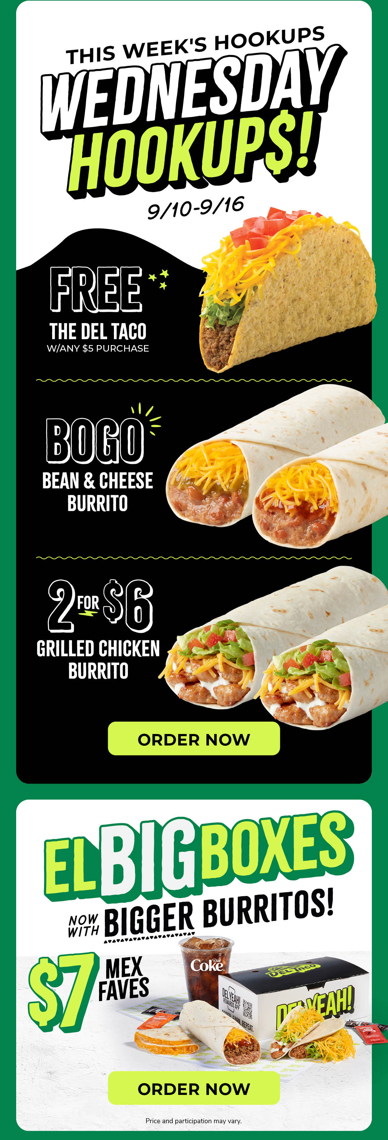 El Big Boxes