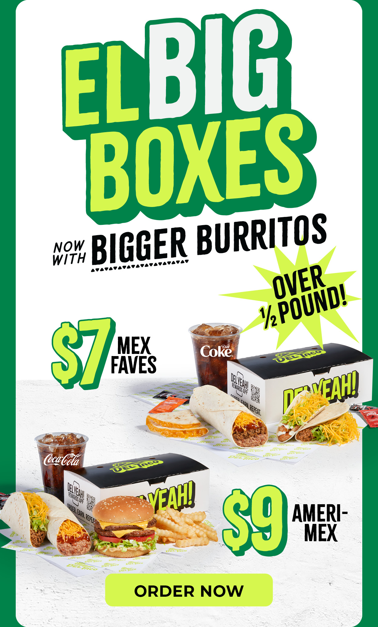 El Big Boxes