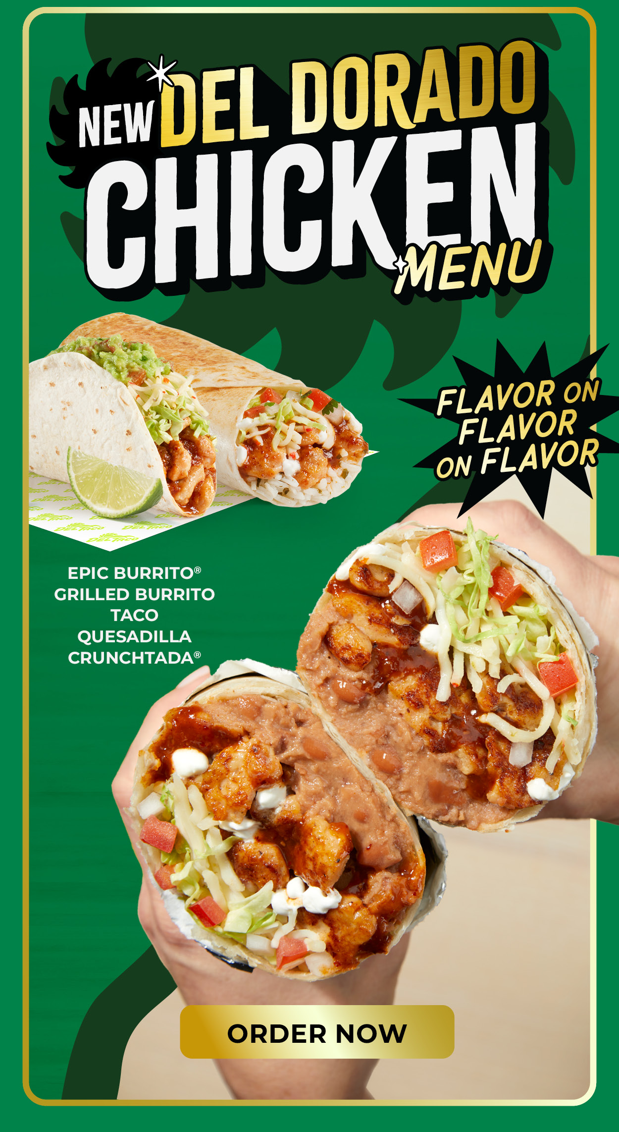 Del Dorado Chicken