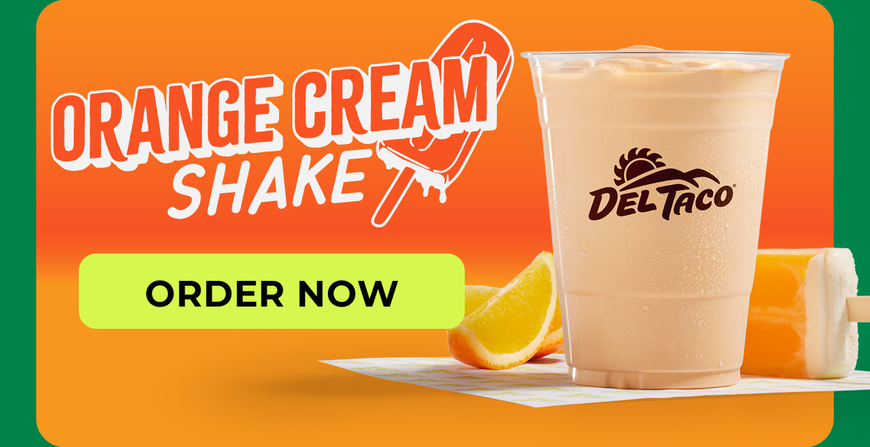 Orange Shake