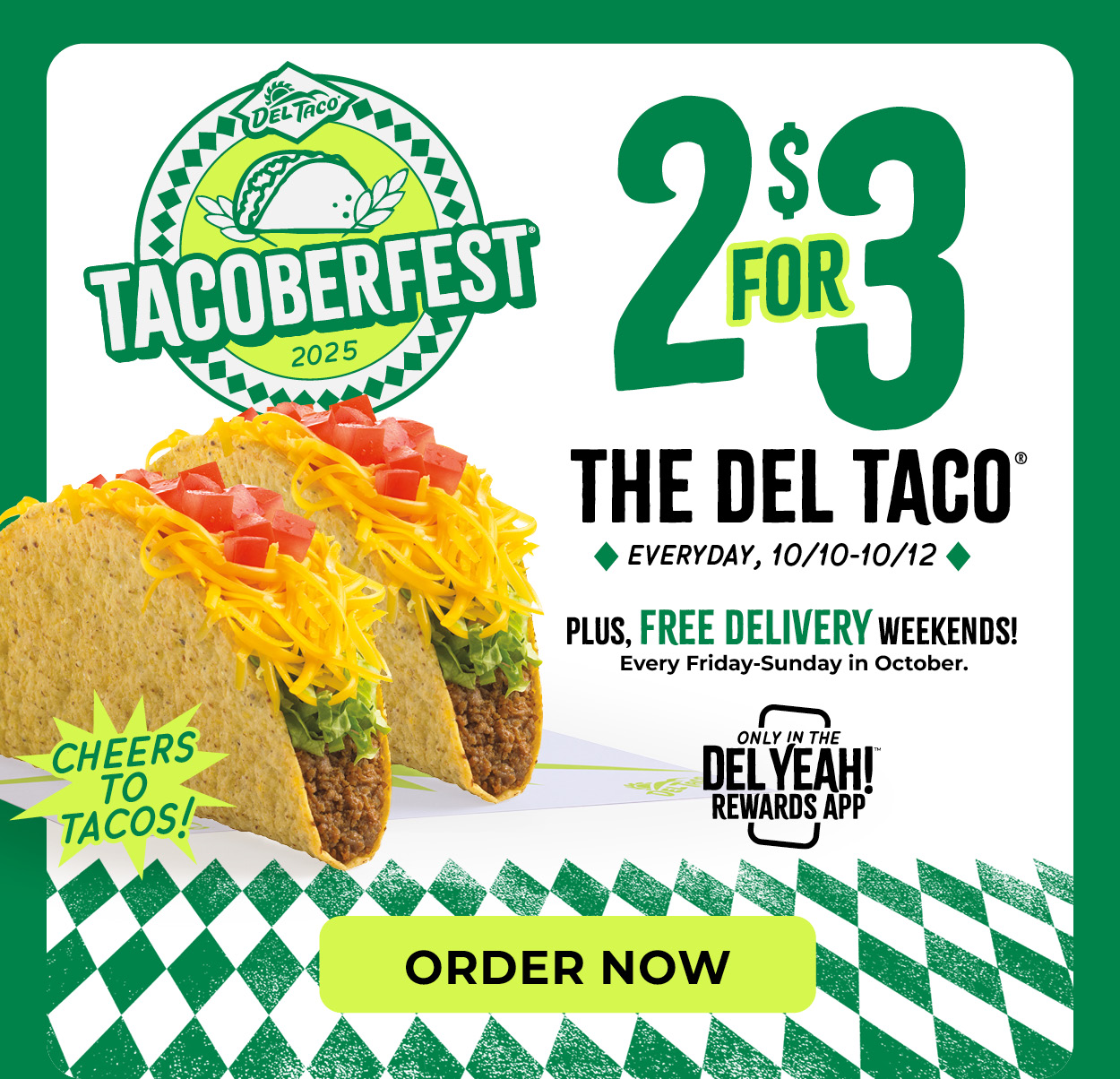 Tacoberfest