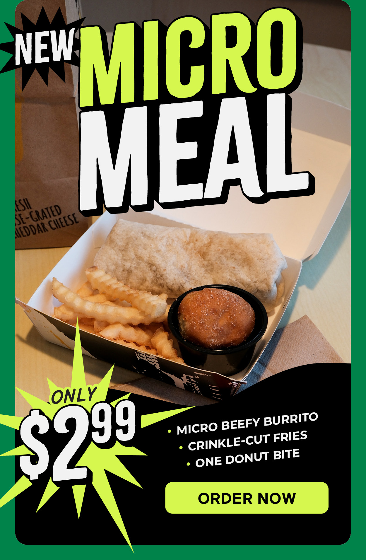 Mirco Meal