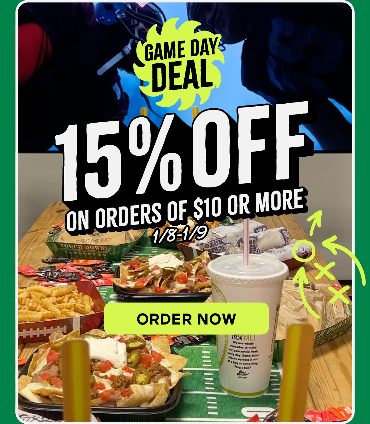 20 off