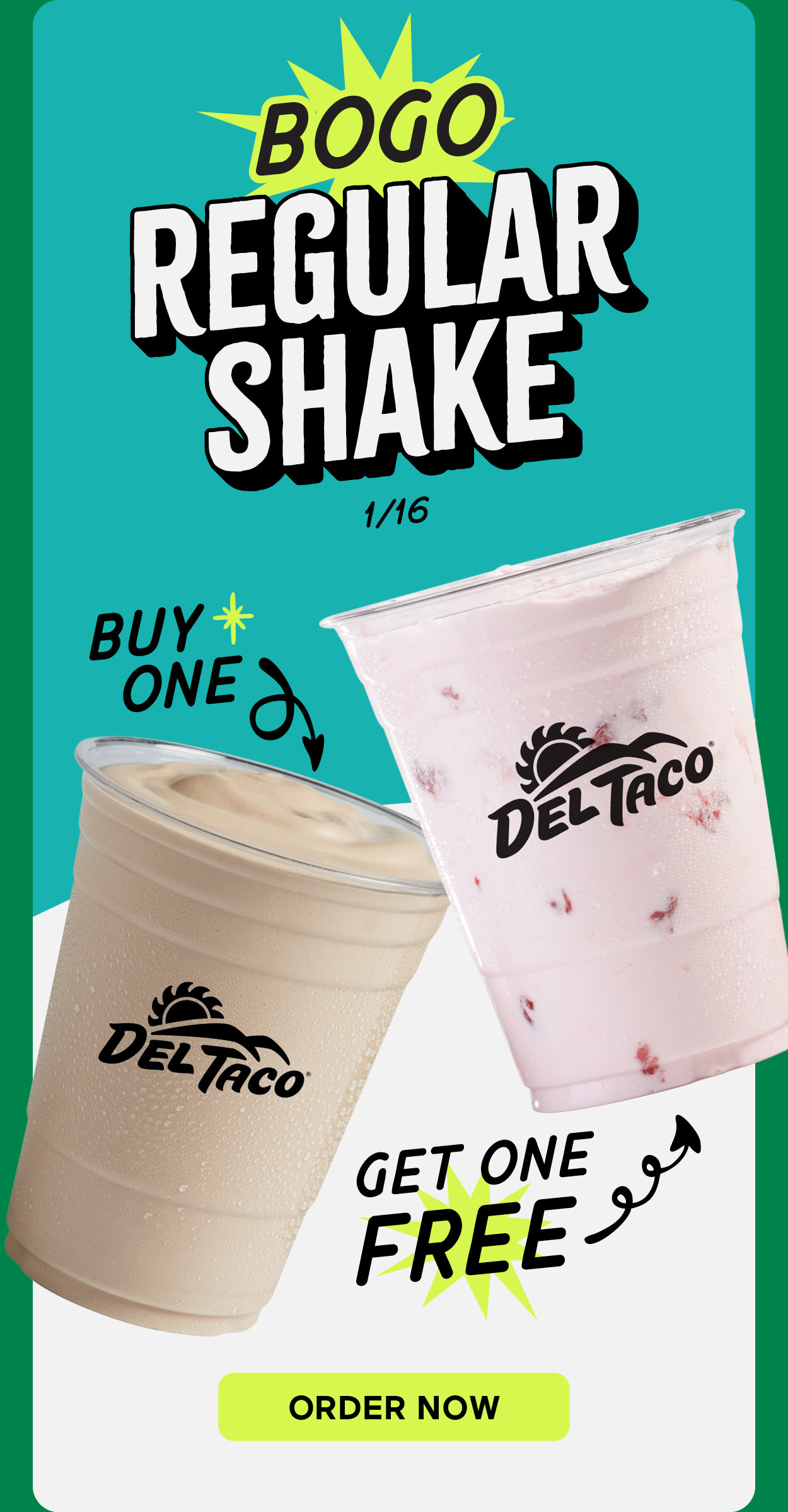 Shake