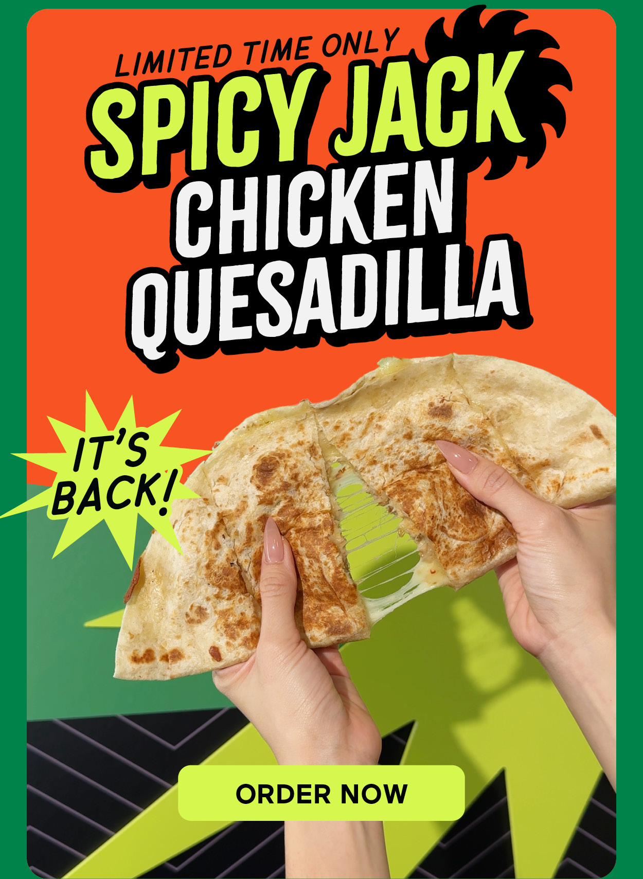 Spicy Jack