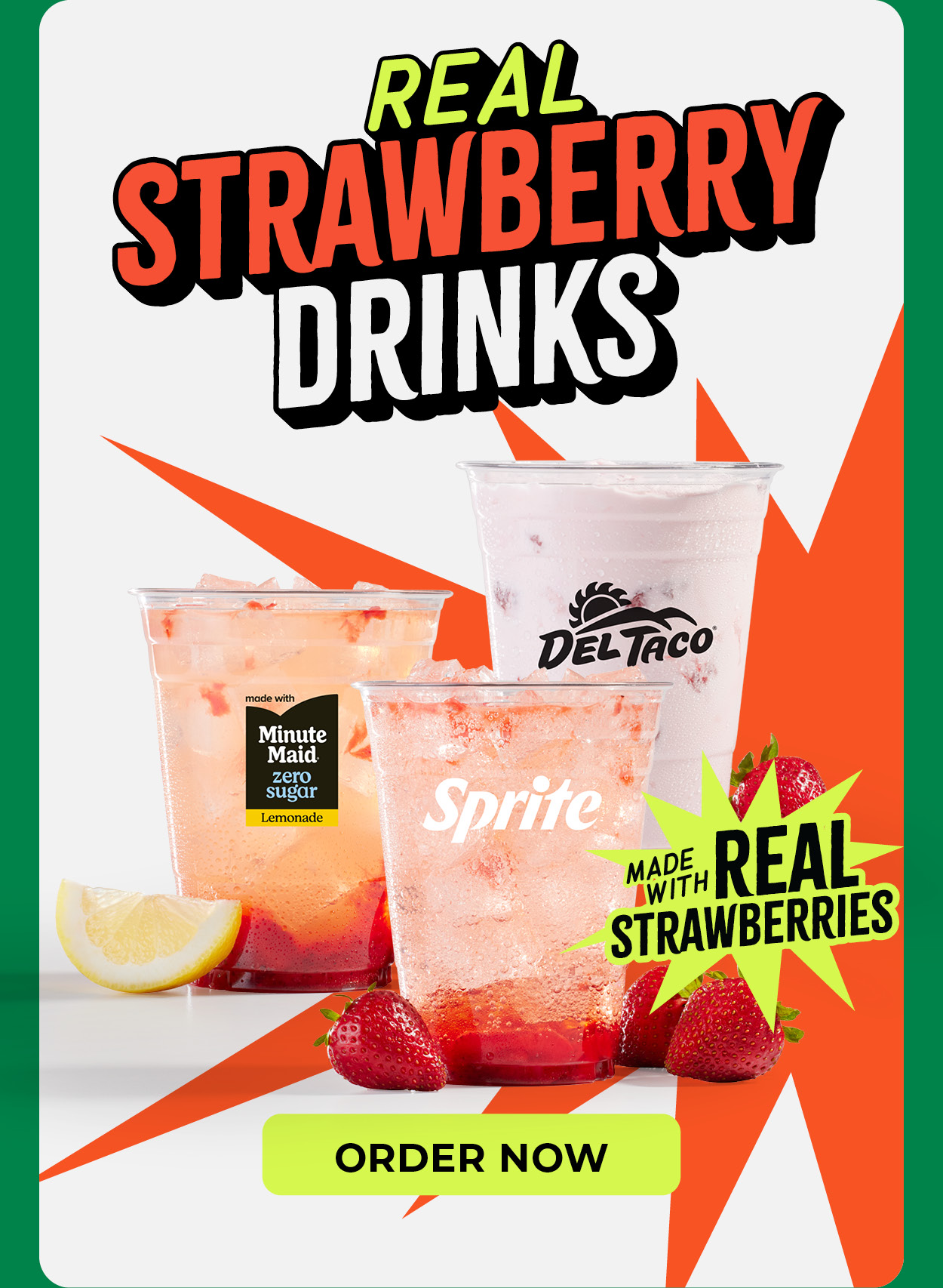 Drinks