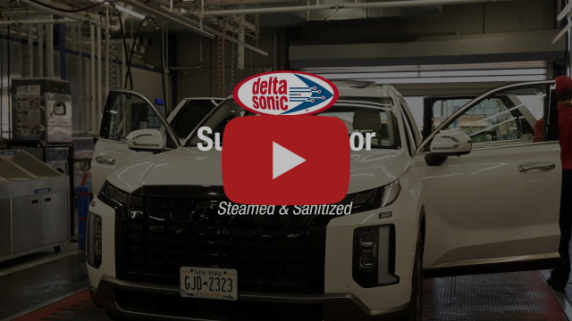 Super Interior Cleaning