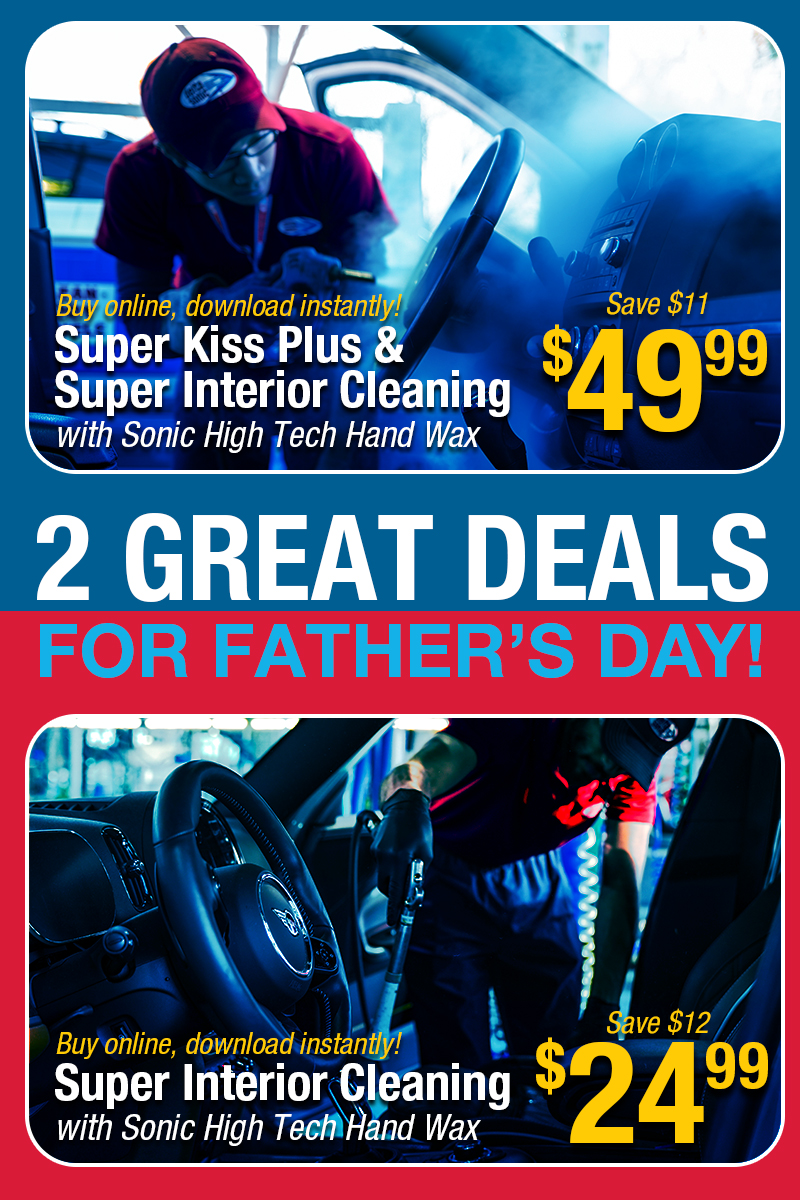 super kiss plus and super interior only $49.99