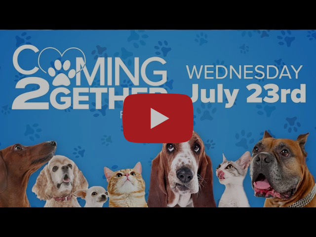 Coming 2Gether for Pets 2025