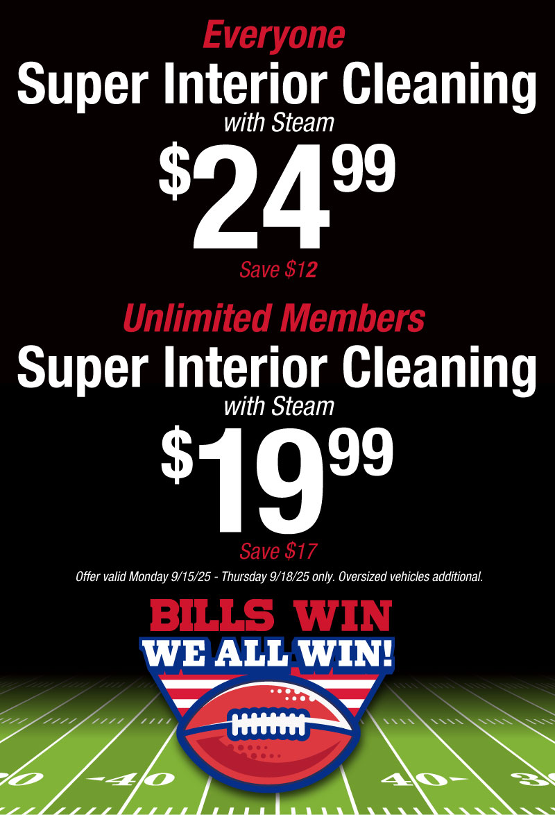 super kiss plus car wash only $14