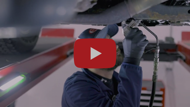 Delta Sonic's Rustproofing Service