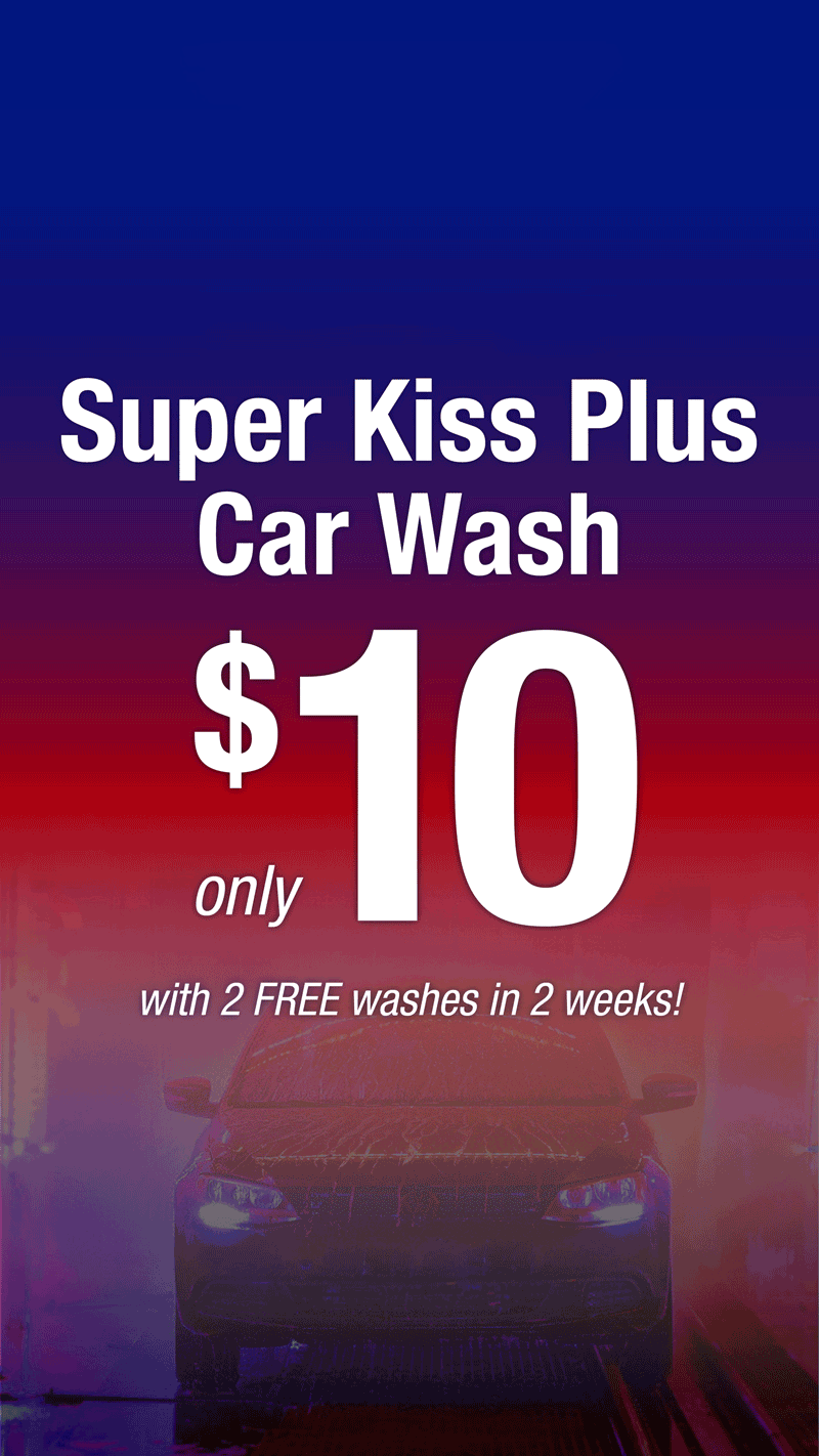 super kiss plus only $10 with coupon