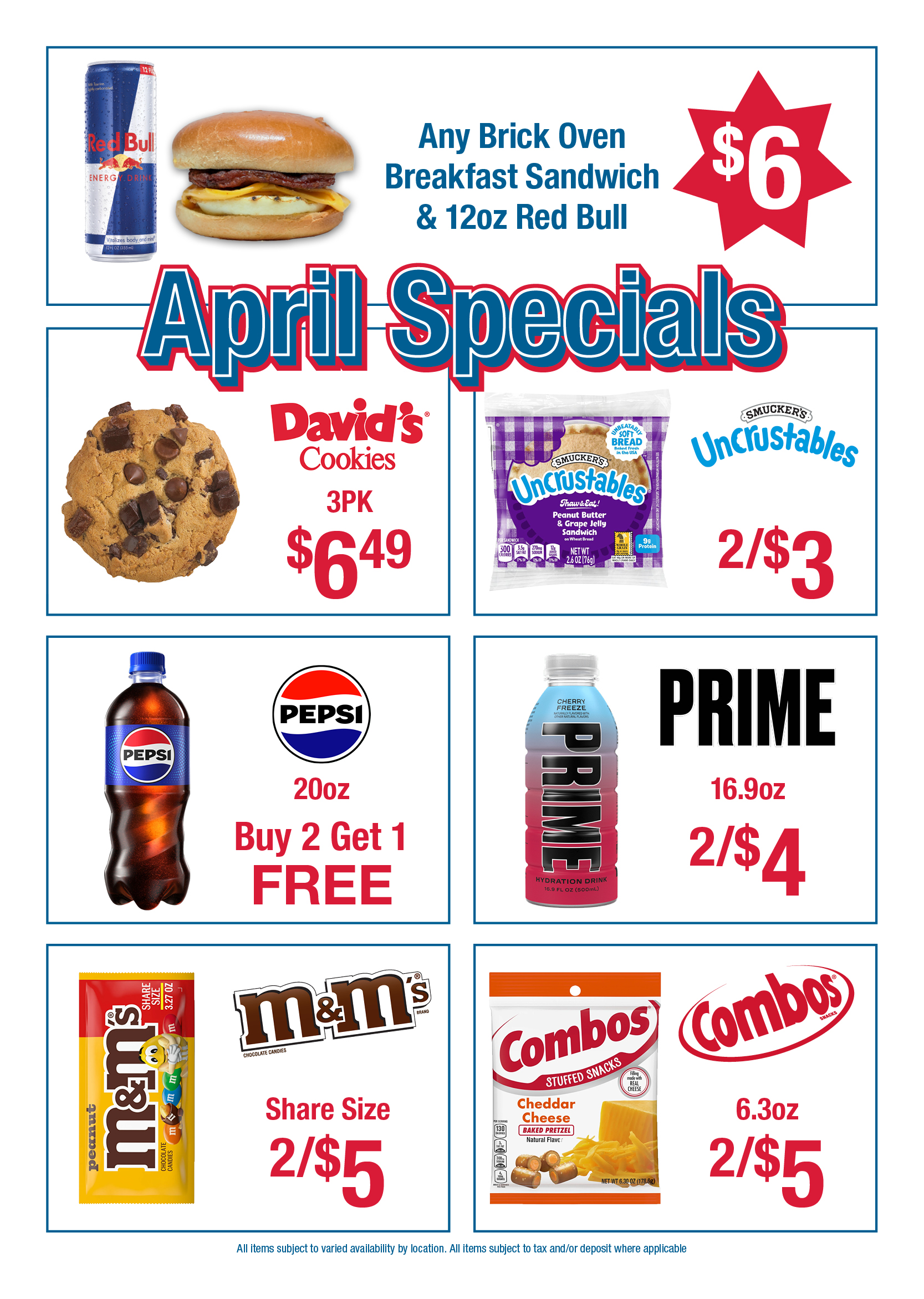 Spring savings 3 services only $75