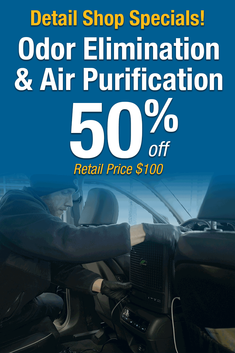 July detail shop deals