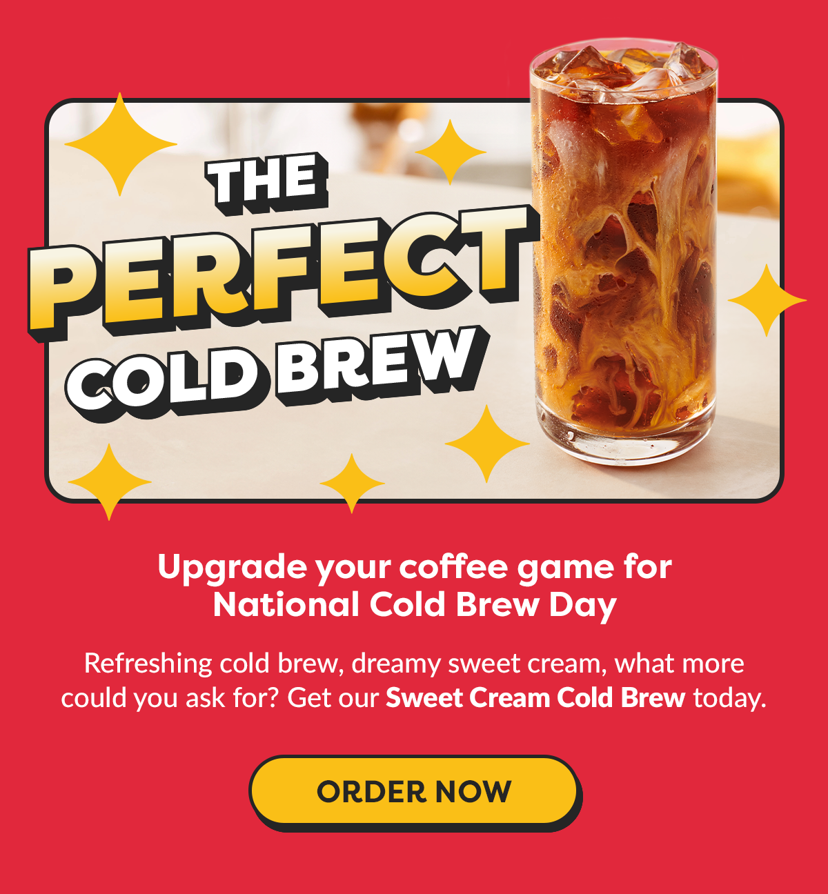 THE PERFECT BREW