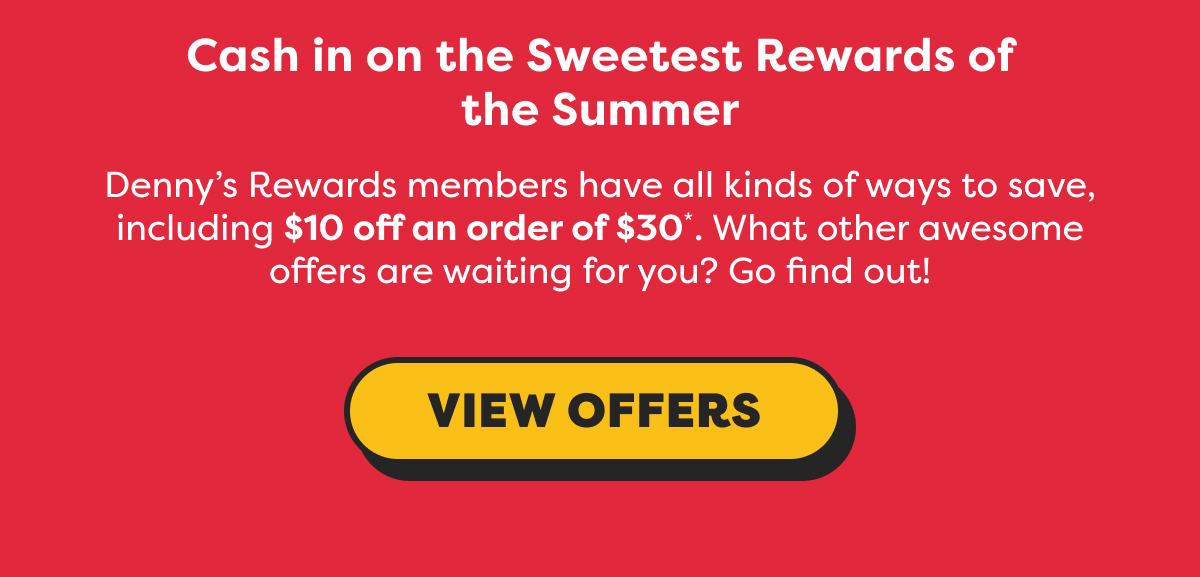 Cash in on the Sweetest Rewards of the Summer
