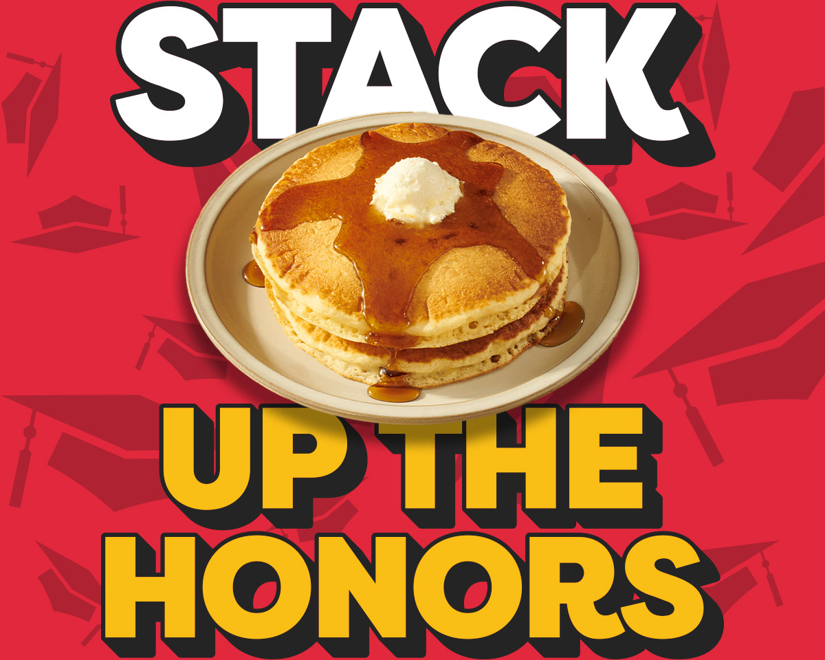 STACK UP THE HONORS