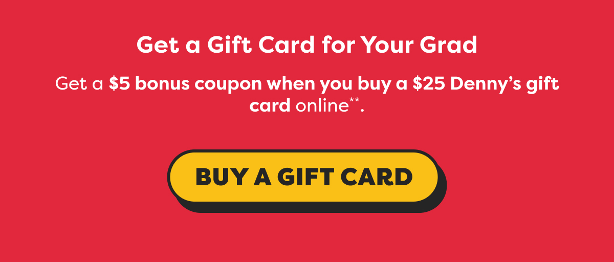 Get a Gift Card for Your Grad