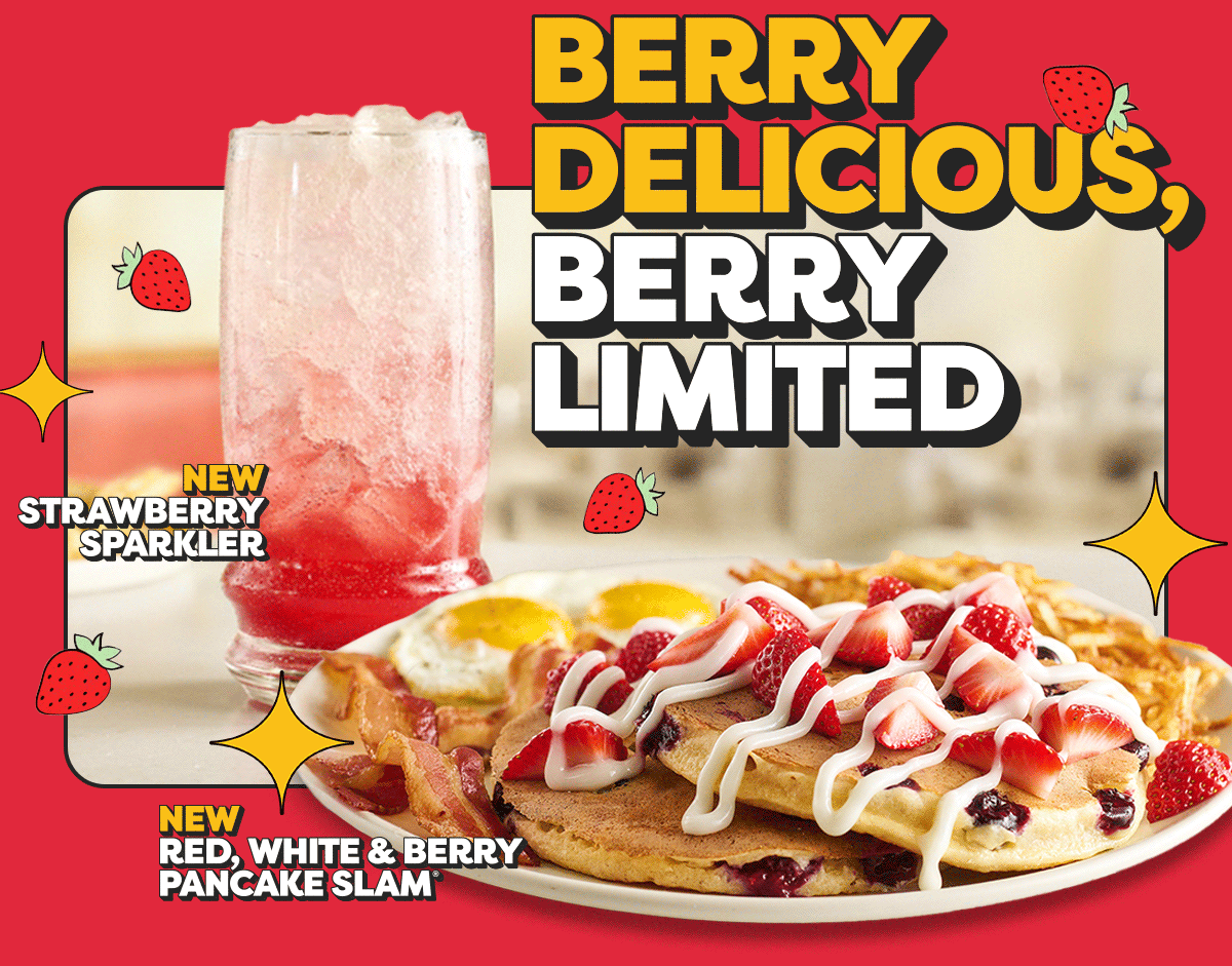 MEET THE BERRY DREAM TEAM