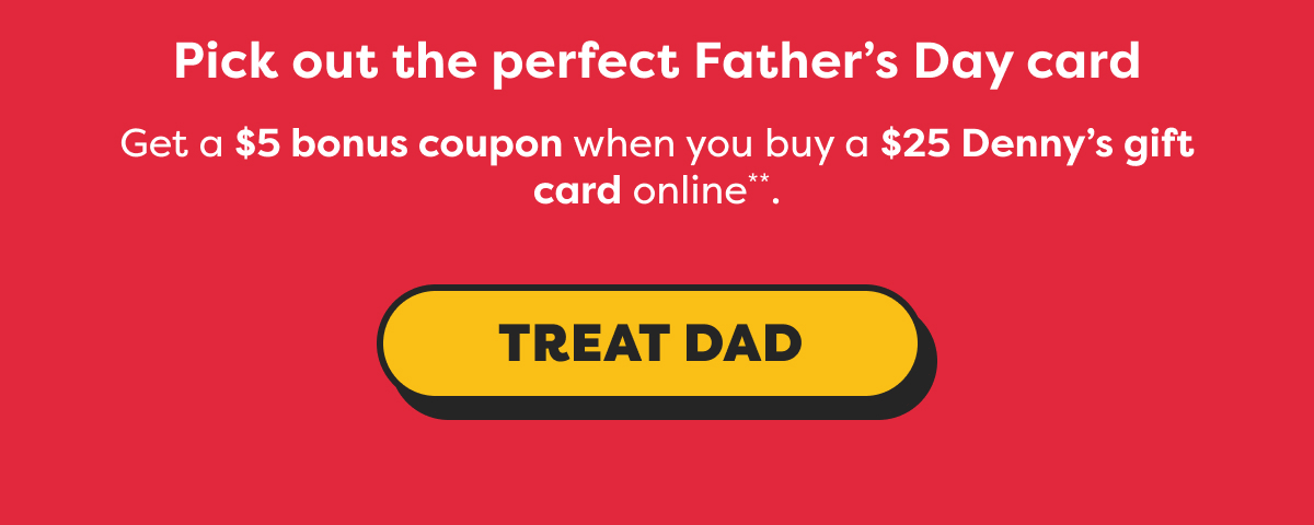 PICK OUT THE PERFECT FATHER'S DAY CARD