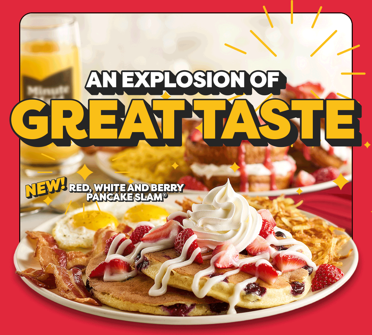 Explosion of Great Taste Slam