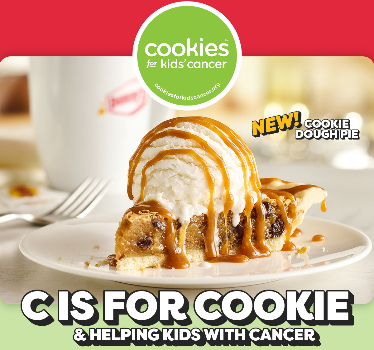 C IS FOR COOKIE