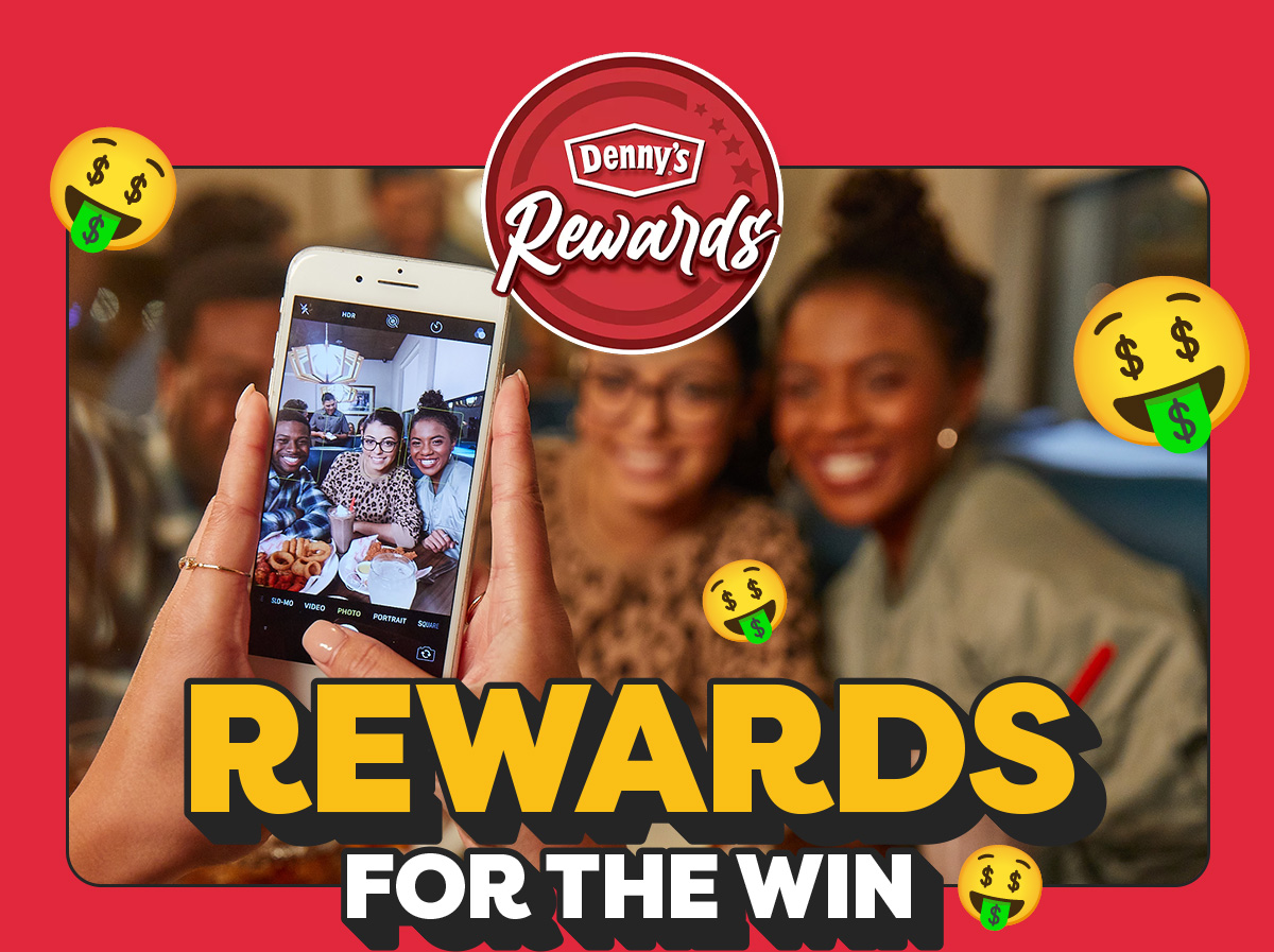 REWARDS FOR THE WIN