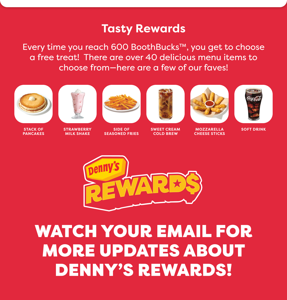 TASTY REWARDS FOODS