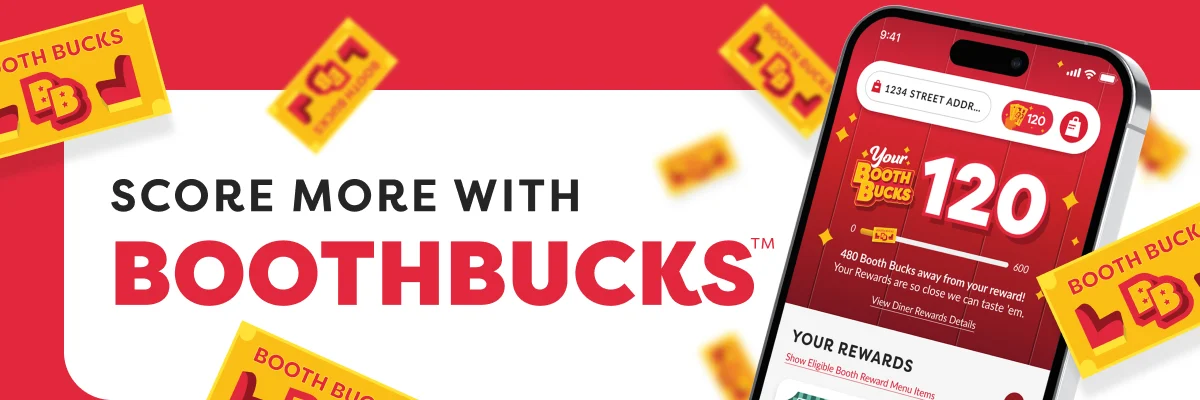Score More With BoothBucks™