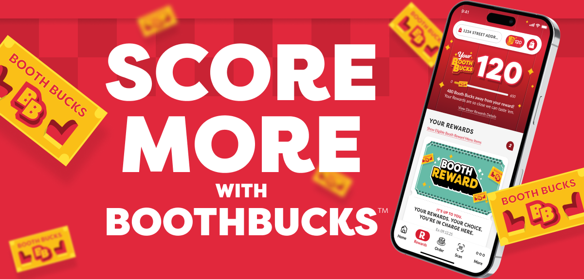 Score More With BoothBucks™