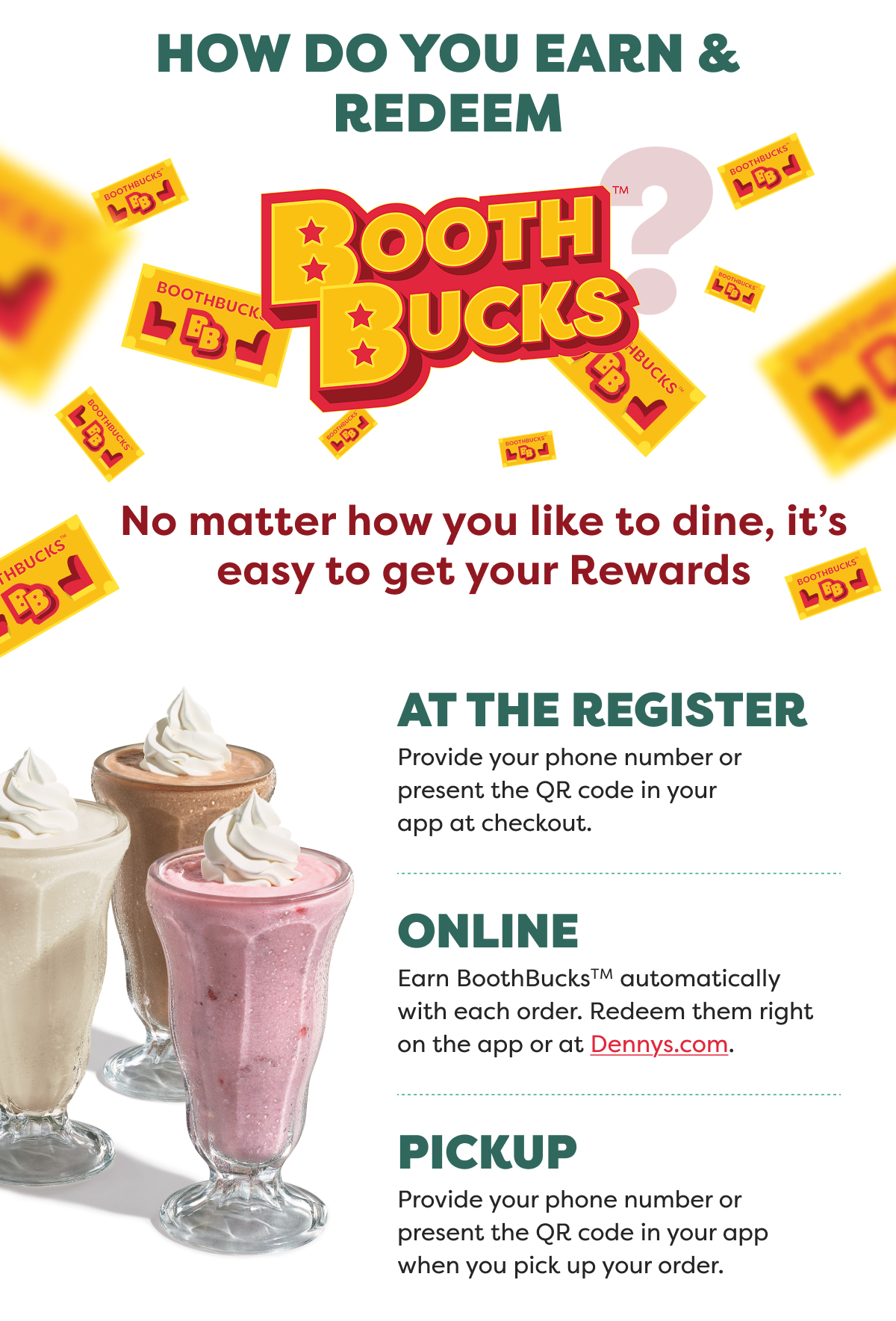 Booth Bucks