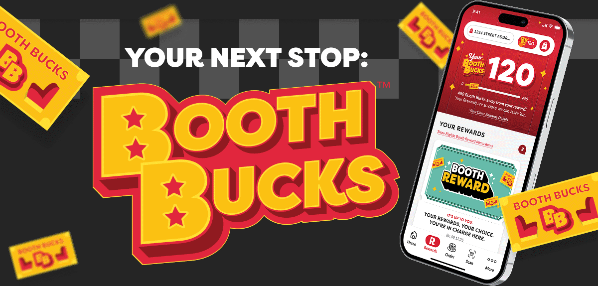 Your Next Stop: BoothBucks