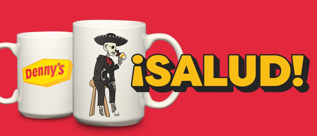 Denny's - iSALUD!