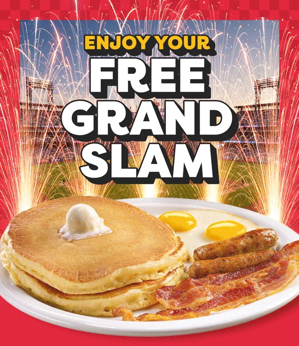 Enjoy Your Free Grand Slam