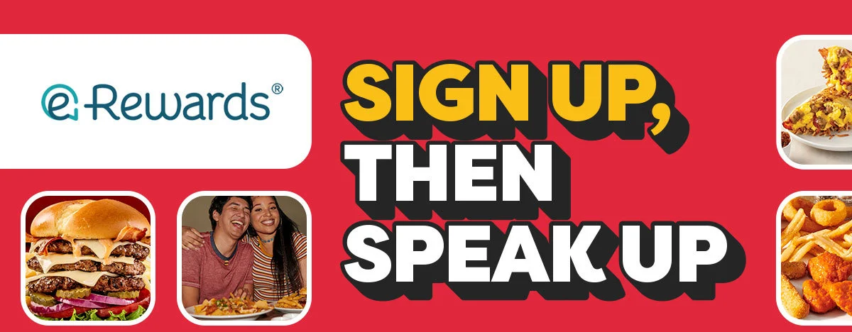 eRewards® - Sign Up - Then Speak Up