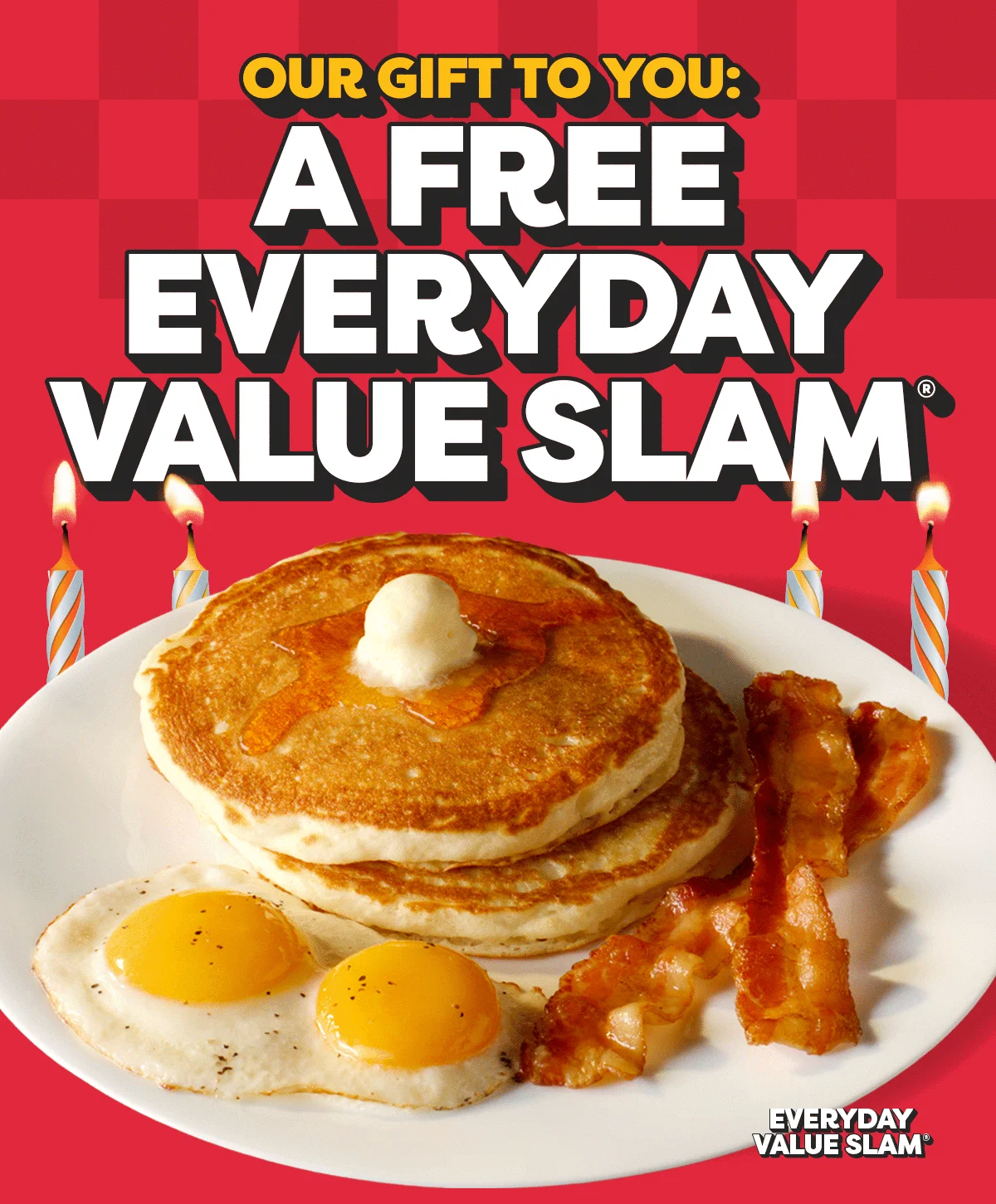 Our Gift To You: A Free Everyday Value Slam®