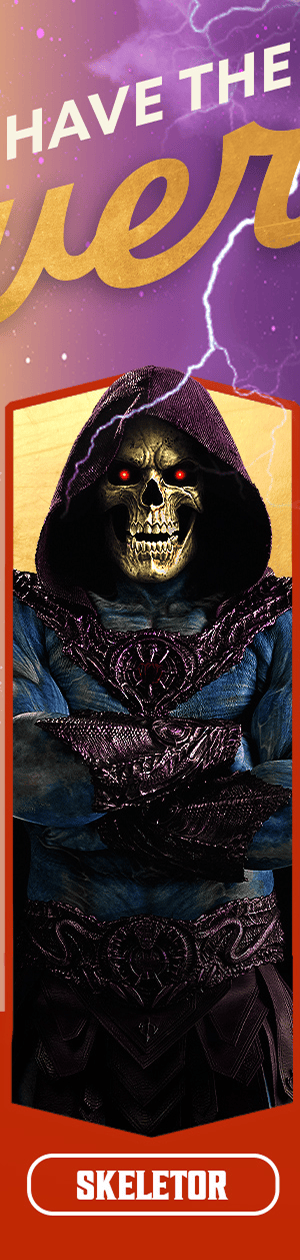 Skeletor