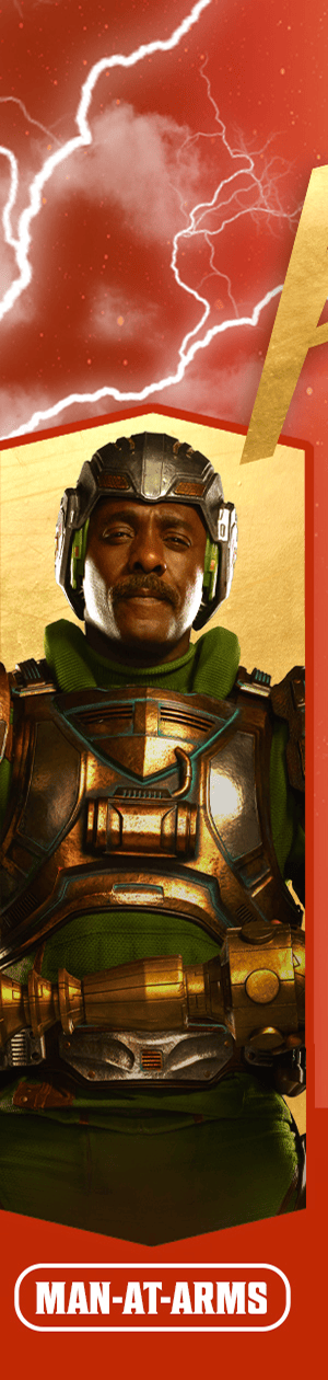 Man-At-Arms