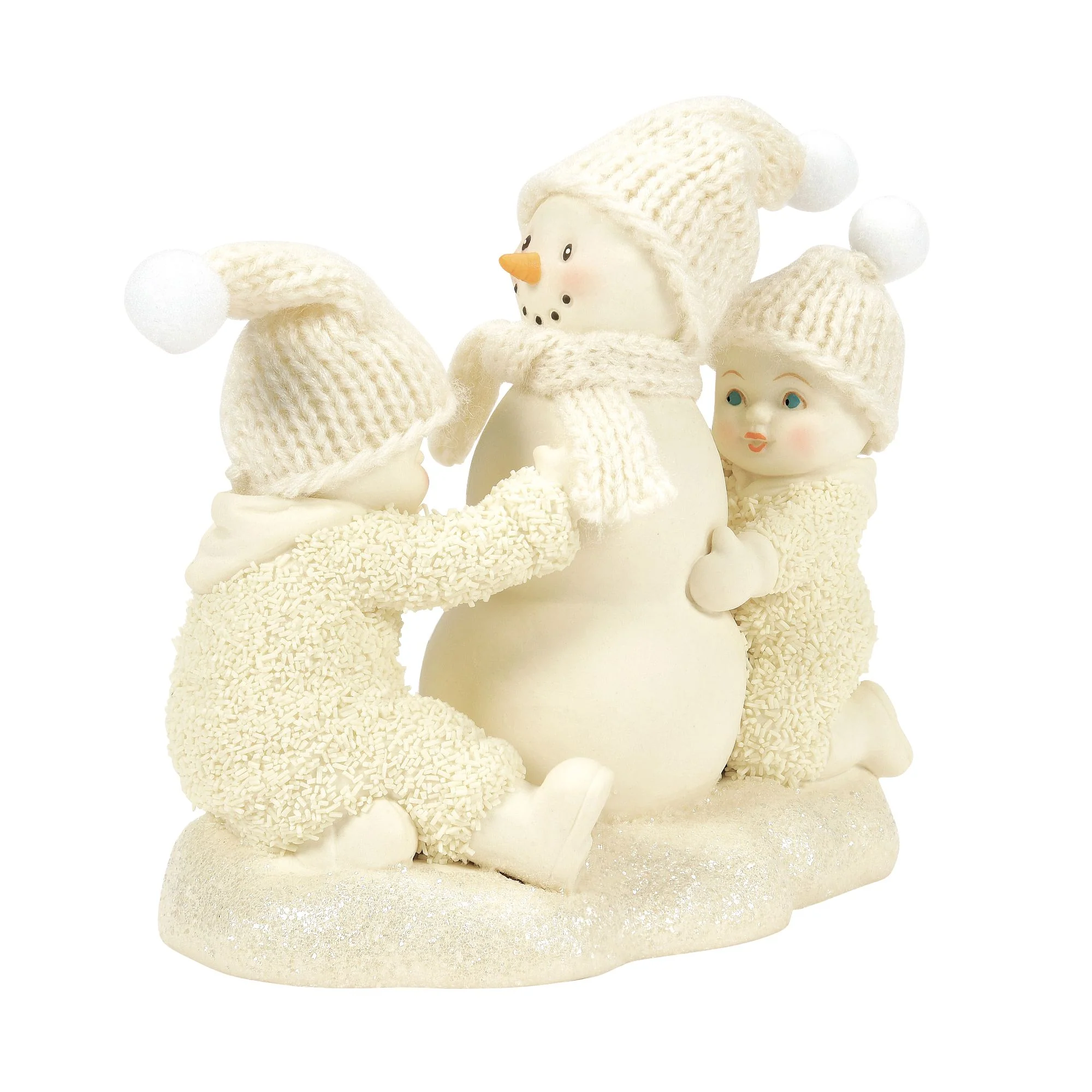 Image of Let's Build a Snowman