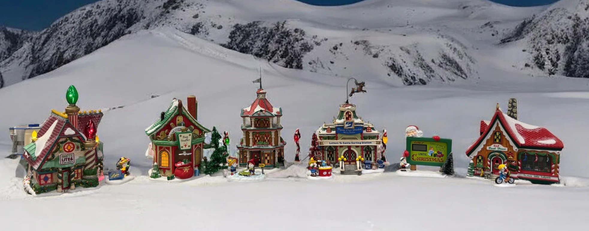 Image of It's an Elves' Life