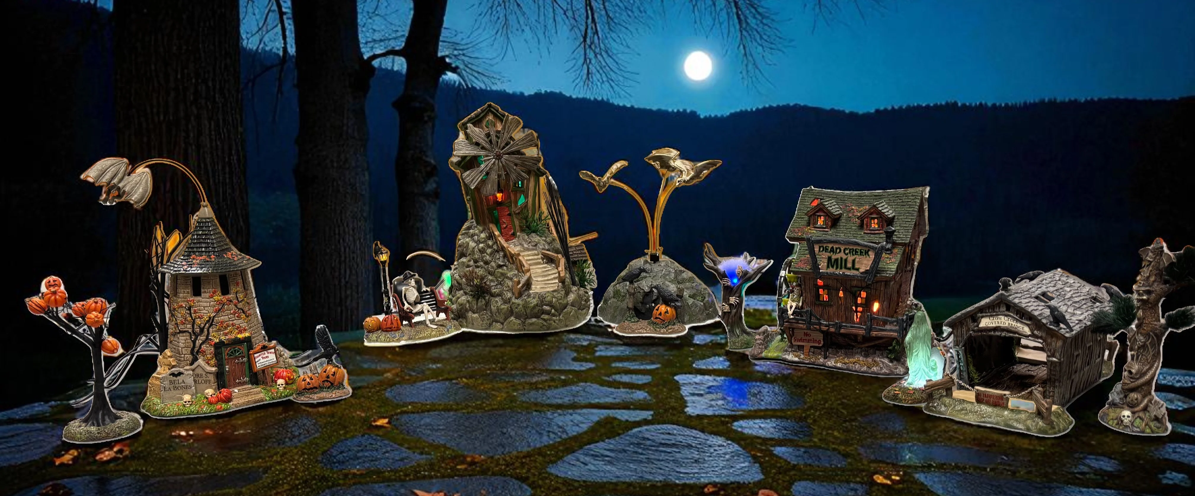 Image of That Spooky Side of Town
