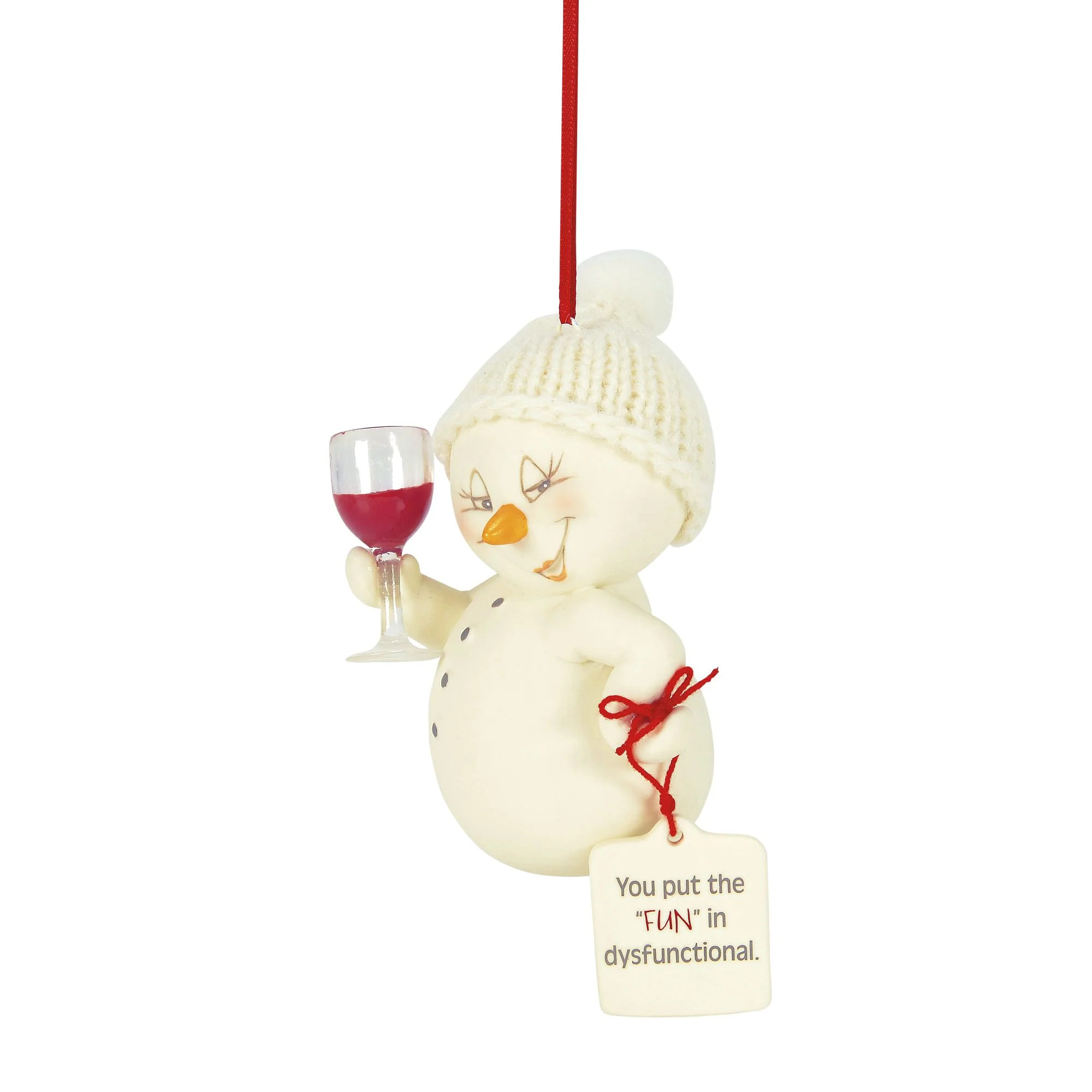 Image of Fun In Dysfunction ornament