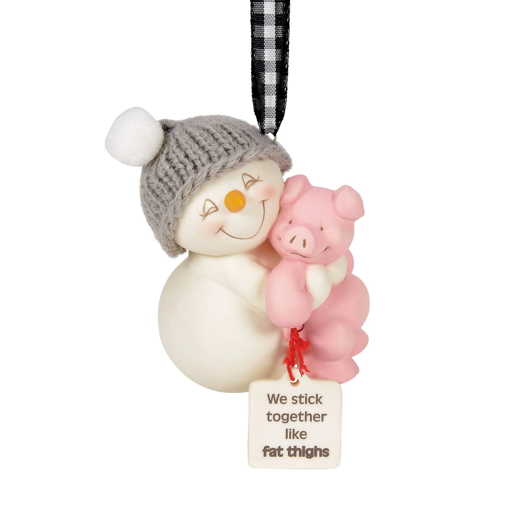Image of Sticking Together ornament