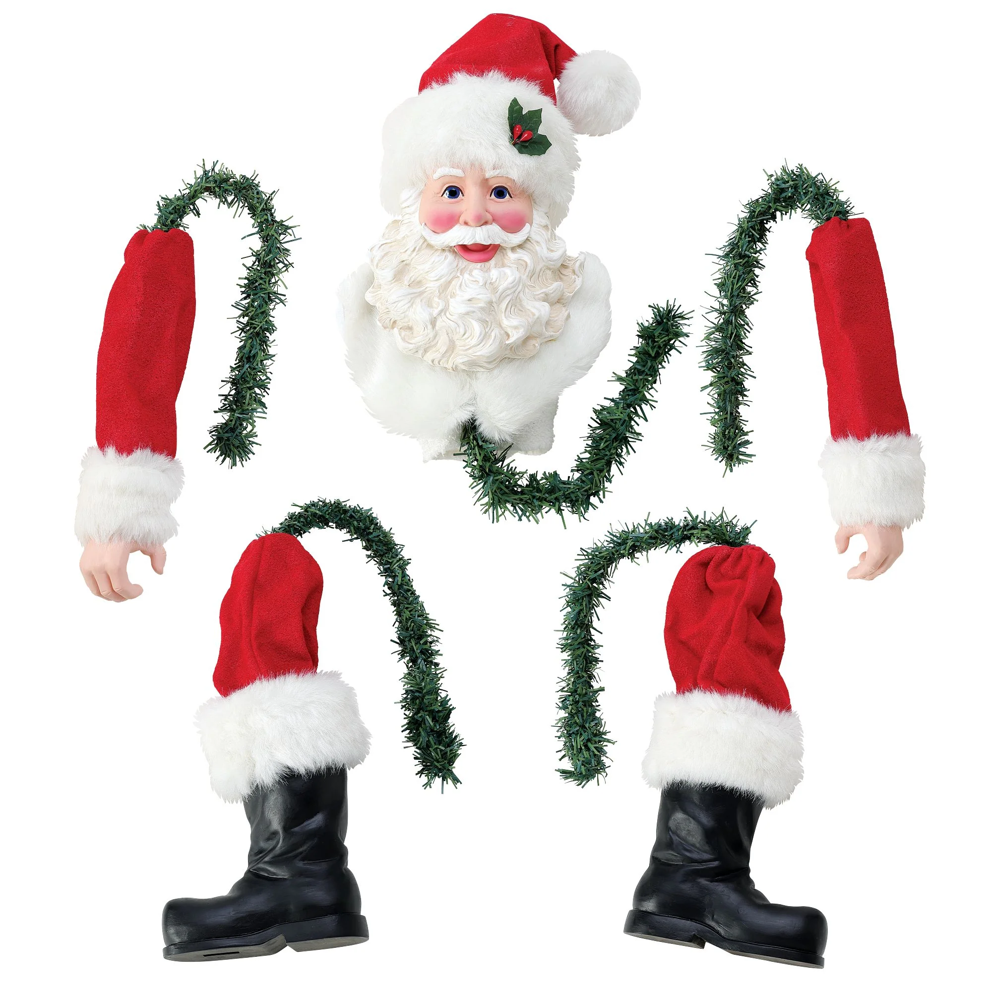 Image of Saint Nick in a Cinch
