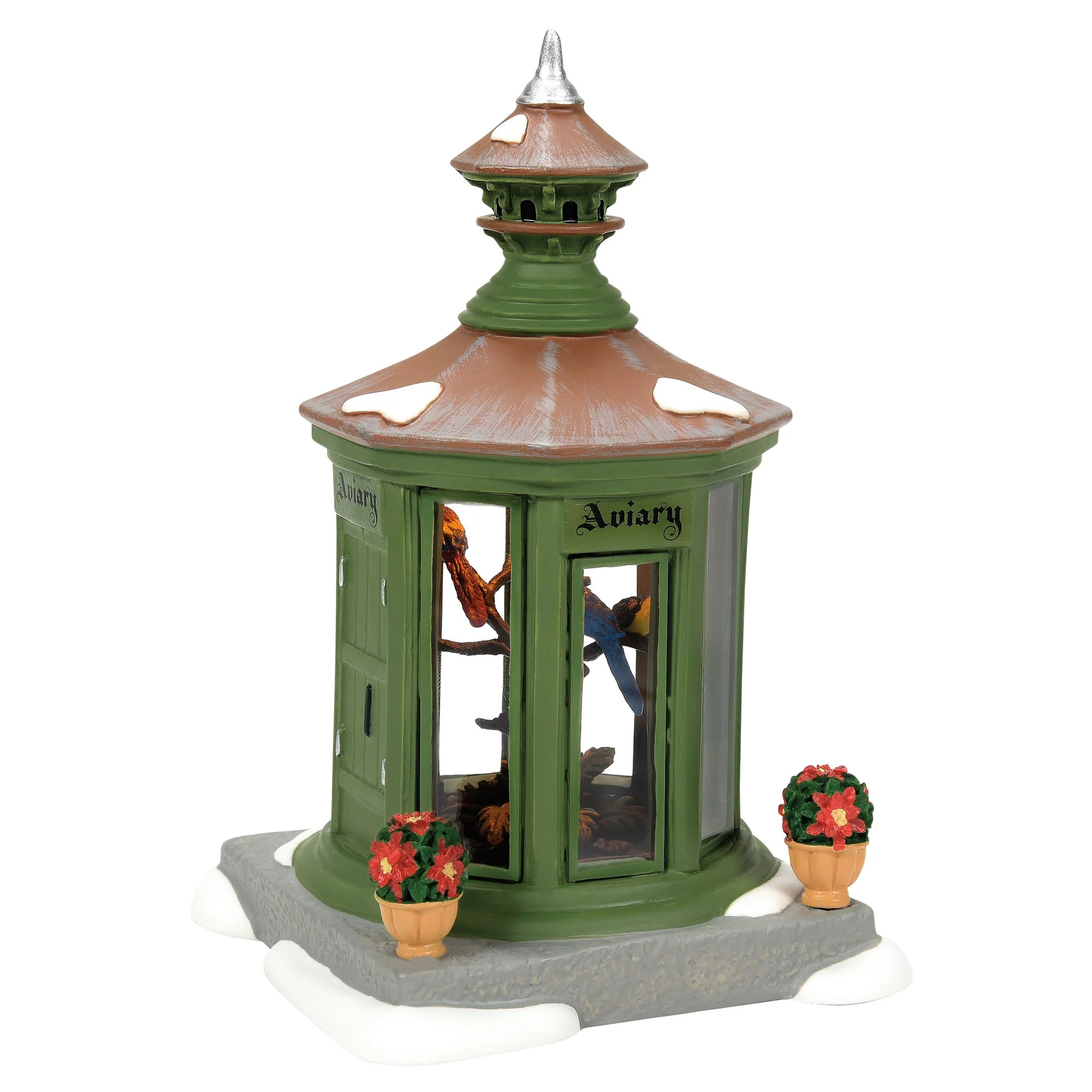 Image of An Aviary, In Honor
