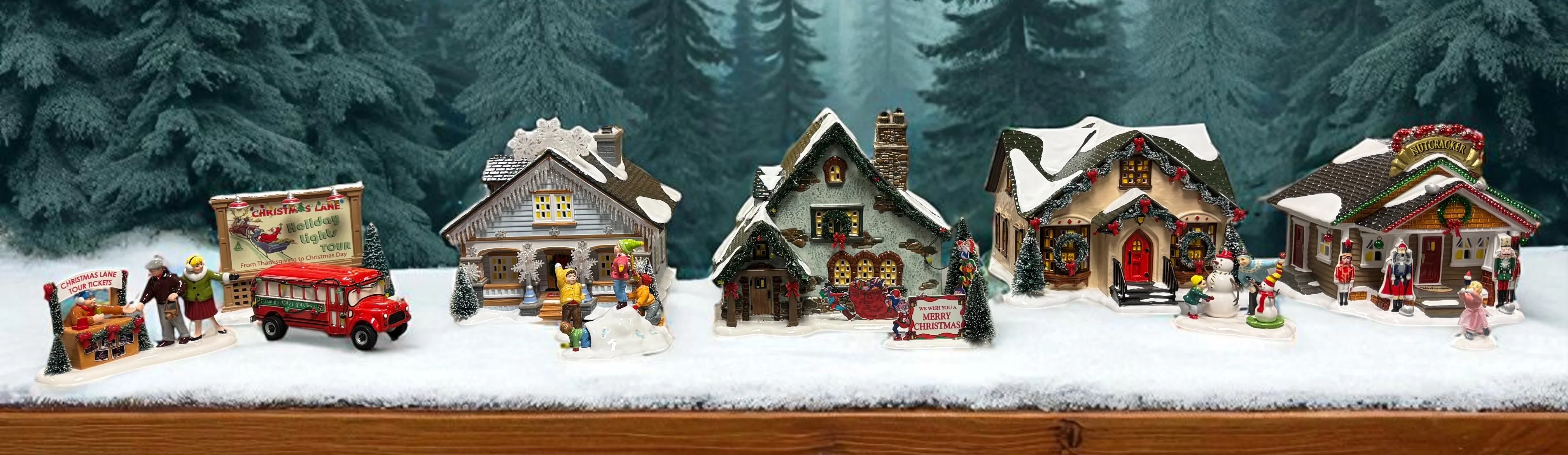 Image of Amazing Christmas Lane!!!
