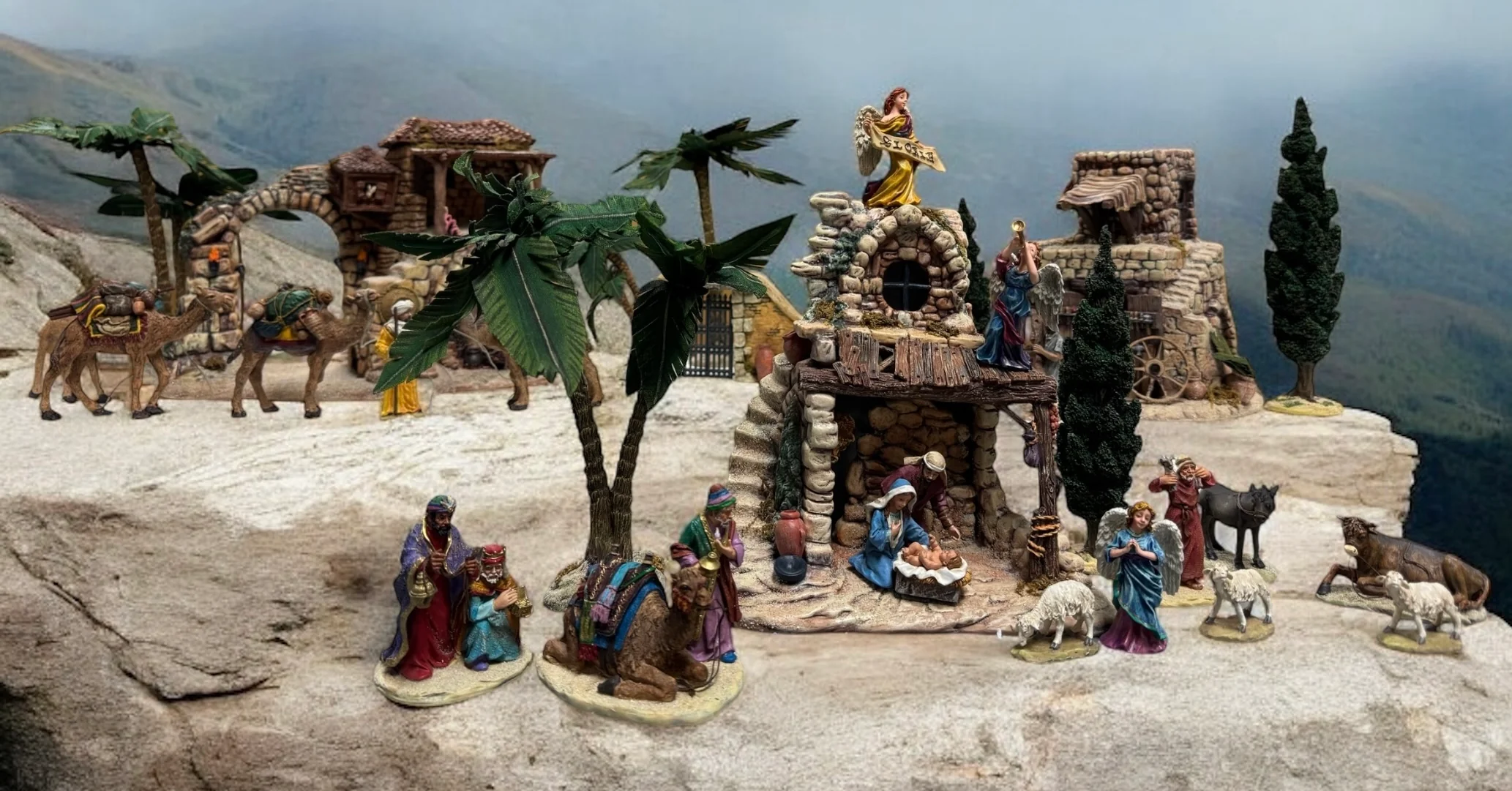 Image of Little Town of Bethlehem