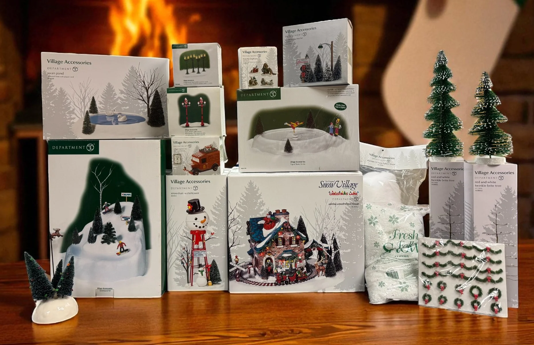 Image of Tis the Season for Accessories!