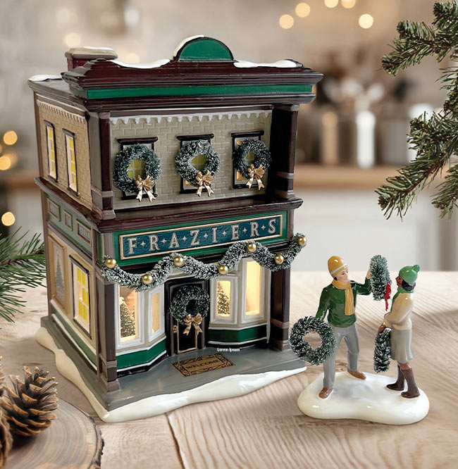 Frazier's Fresh And Festive
