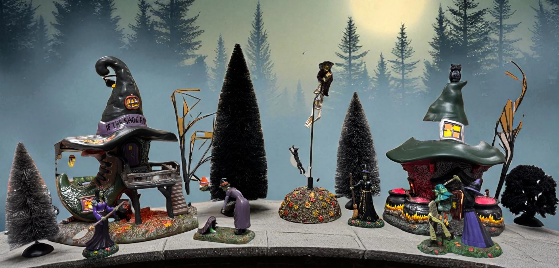 Image of It's a Witch's World!
